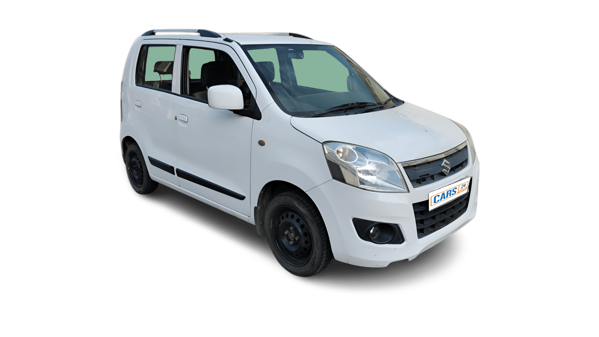 2015 Maruti Wagon R 1.0 - Hatchback - Petrol - Manual - ₹2.30 lakh